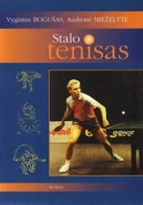 Stalo tenisas — sportas