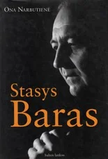 Stasys Baras — biografijos