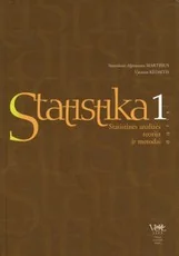 Statistika. I dalis. Statistinės analizės teorija ir metodai