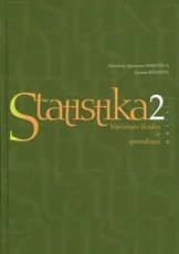 Statistika. II dalis. Statistinės analizės teorija ir metodai