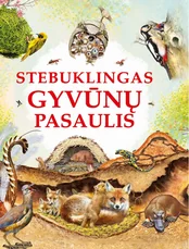 Stebuklingas gyvūnų pasaulis