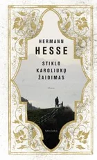 Stiklo karoliukų žaidimas