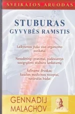 Stuburas – gyvybės ramstis