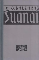 Šuanai — senos-retos-knygos