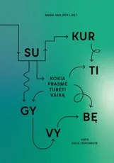 Sukurti gyvybę. Ką reiškia turėti vaiką — filosofija