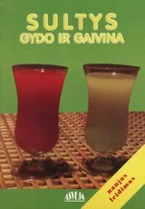 Sultys gydo ir gaivina