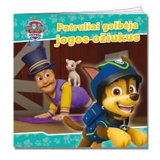 Šunyčiai Patruliai. Patruliai gelbėja jogos ožiukais