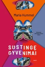 SUSTINGĘ GYVENIMAI. Dvylika šokiruojančių paveikslų. Vienuolika garsių žmogžudysčių. Viena dingusi menininkė. Ir viena moteris, bandanti ją surasti. Geriausias 2018 metų Amazon trileris