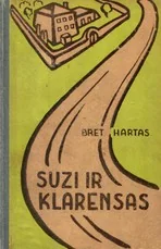 Suzi ir Klarensas — senos-retos-knygos