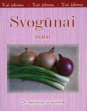 Svogūnai — gamtos-zinynai