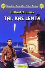 Tai, kas lemta (PFAF 280) — fantastika-ir-fantasy