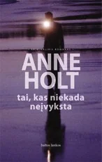 Tai, kas niekada neįvyksta — skandinaviskas-detektyvas
