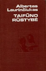 Taifūno rūstybė