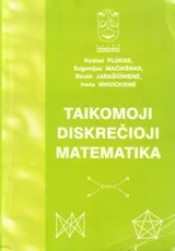 Taikomoji diskrečioji matematika (2006) — matematika-statistika