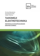 Taikomoji elektrotechnika. Individualus skaičiuojamasis grafinis darbas