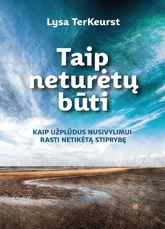 Taip neturėtų būti — asmenybes-tobulinimas