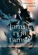 Tamsa ryja tamsą. Umbros kronikos — fantastika-ir-fantasy
