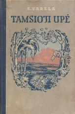 Tamsioji upė (1955) — senos-retos-knygos