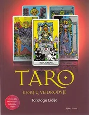 Taro kortų veidrodyje