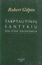 Tarptautinių santykių politinė ekonomija