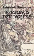 Tarzanas džiunglėse