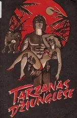Tarzanas džiunglėse — klasika-jaunimui