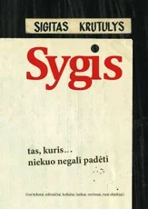 Tas, kuris… nieko negali padėti