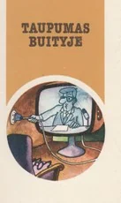 Taupumas buityje — enciklopedijos-zinynai