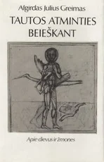 Tautos atminties beieškant — folkloras-ir-mitologija