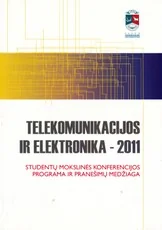 Telekomunikacijos ir elektronika - 2011 — matematika-statistika