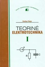 Teorinė elektrotechnika I — statyba--inzinerija