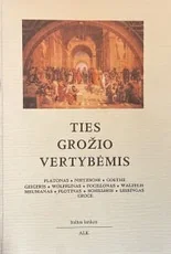 Ties grožio vertybėmis — filosofija
