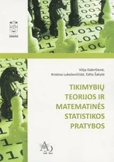 Tikimybių teorijos ir matematinės statistikos pratybos
