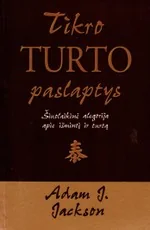 Tikro turto paslaptys — asmenybes-tobulinimas