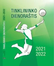 Tinklininko dienoraštis 2021–2022