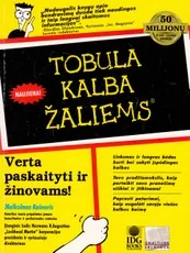 Tobula kalba žaliems — asmenybes-tobulinimas