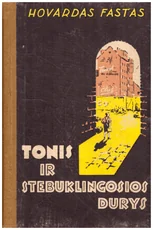 Tonis ir stebuklingosios durys — senos-retos-knygos