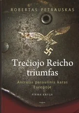 Trečiojo Reicho triumfas (minkšti viršeliai)