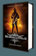 Trys muškietininkai. 1 dalis