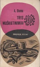 Trys muškietininkai II dalis (1966) — klasika-jaunimui