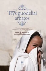 Trys puodeliai arbatos