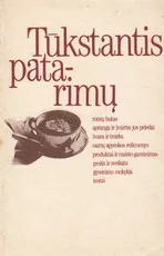 Tūkstantis patarimų — enciklopedijos-zinynai
