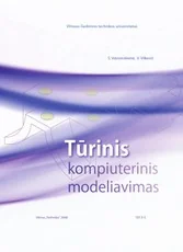 Tūrinis kompiuterinis modeliavimas