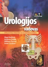 Urologijos vadovas — medicina