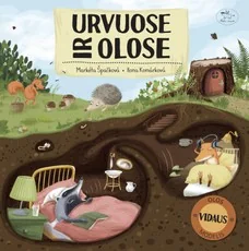 Urvuose ir olose