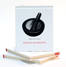 Užrašai ant receptų