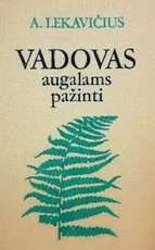 Vadovas augalams pažinti — gamtos-zinynai