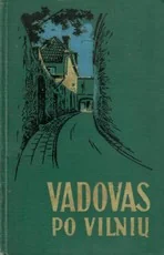 Vadovas po Vilnių (1960) — kelioniu-vadovai