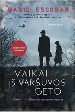 Vaikai iš Varšuvos geto
