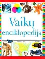 Vaikų enciklopedija (1998) — enciklopedijos-zinynai-vaikams